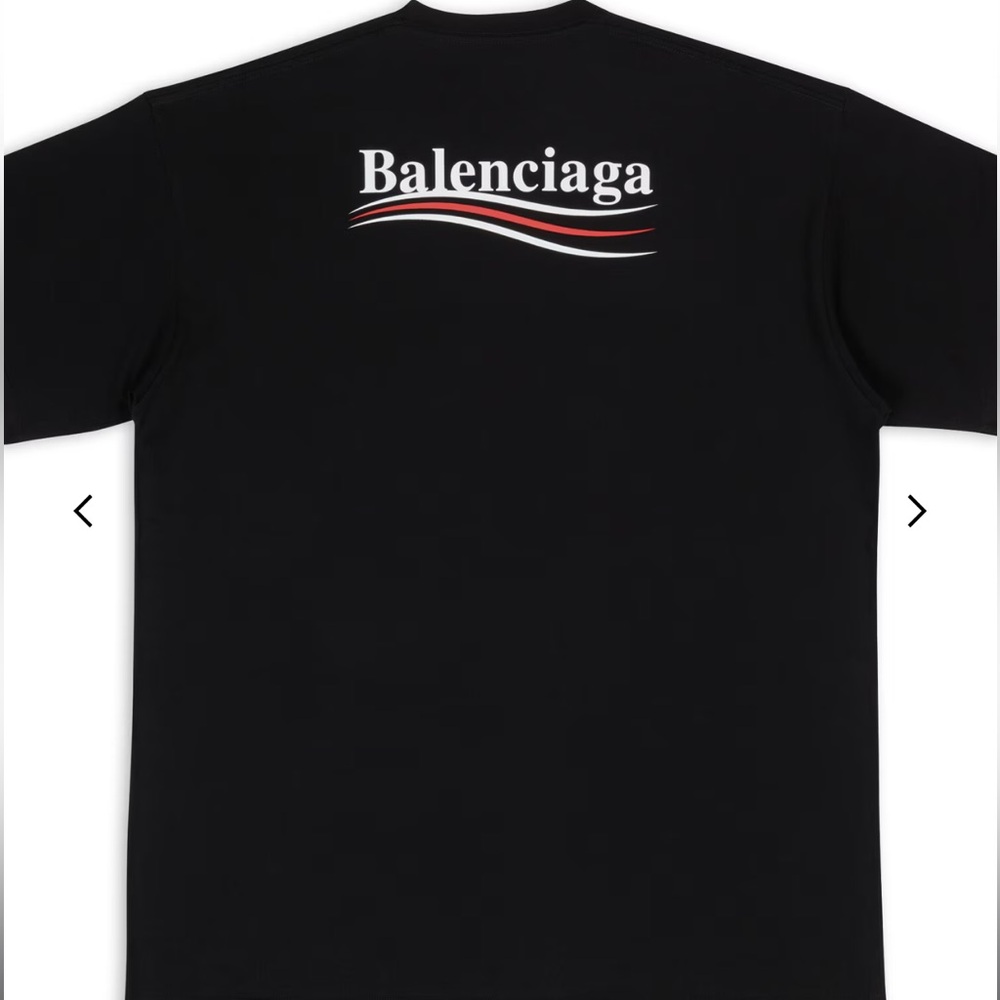 Campaign T shirt